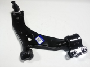 Image of Suspension Control Arm (Ball Joint 21 mm, Right, Front, Lower) image for your 2006 Volvo S40   